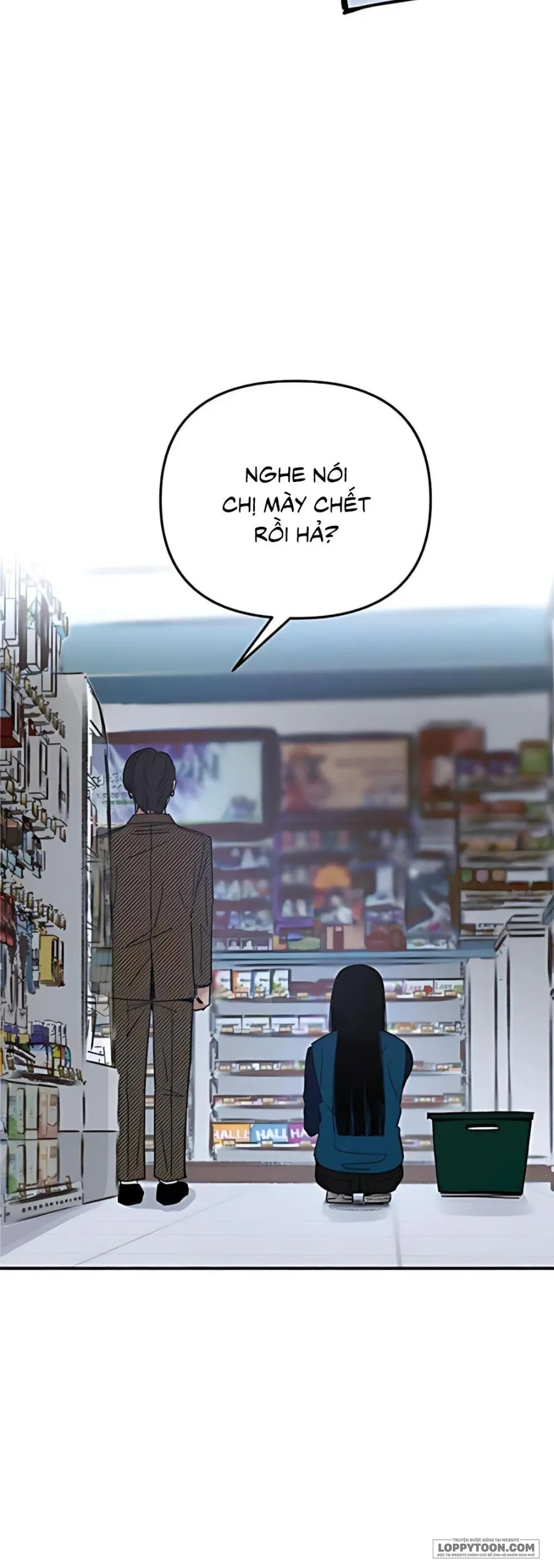 [18+] Thế Thân - Chap 3 - Trang 9