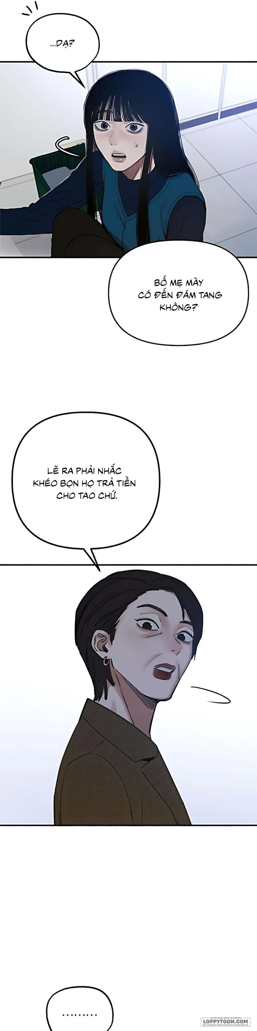 [18+] Thế Thân - Chap 3 - Trang 10