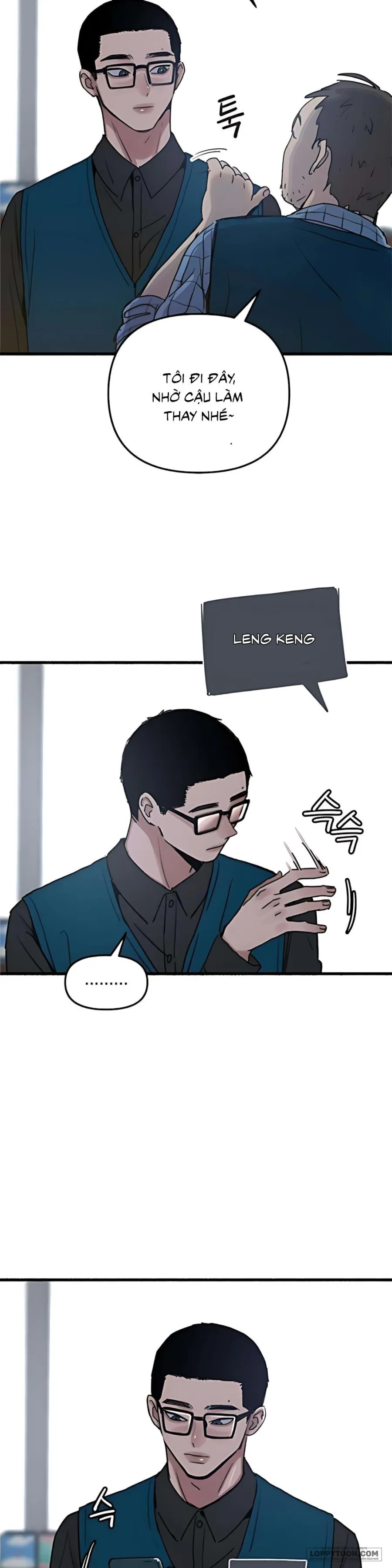 [18+] Thế Thân - Chap 4 - Trang 2