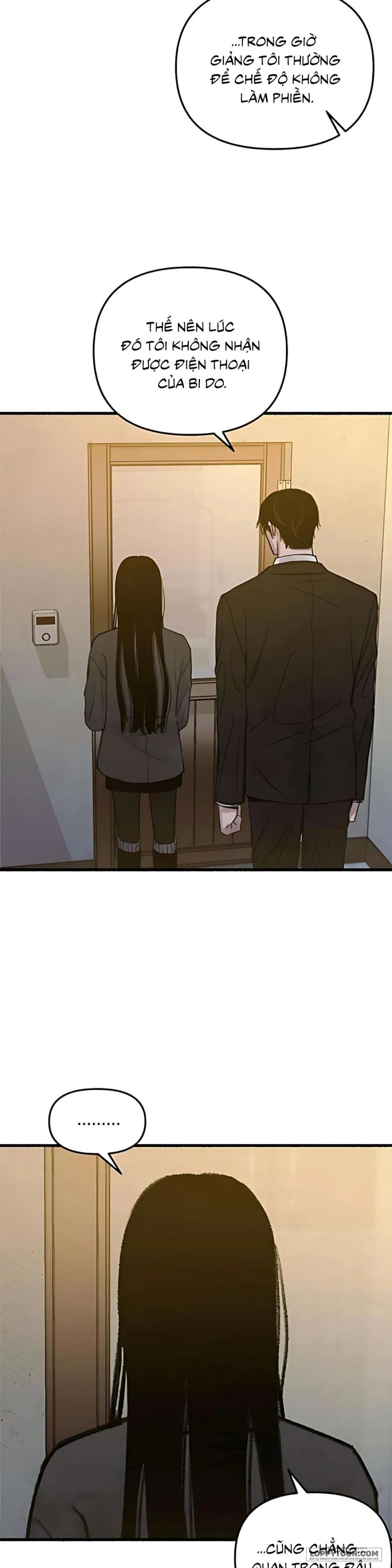 [18+] Thế Thân - Chap 4 - Trang 11