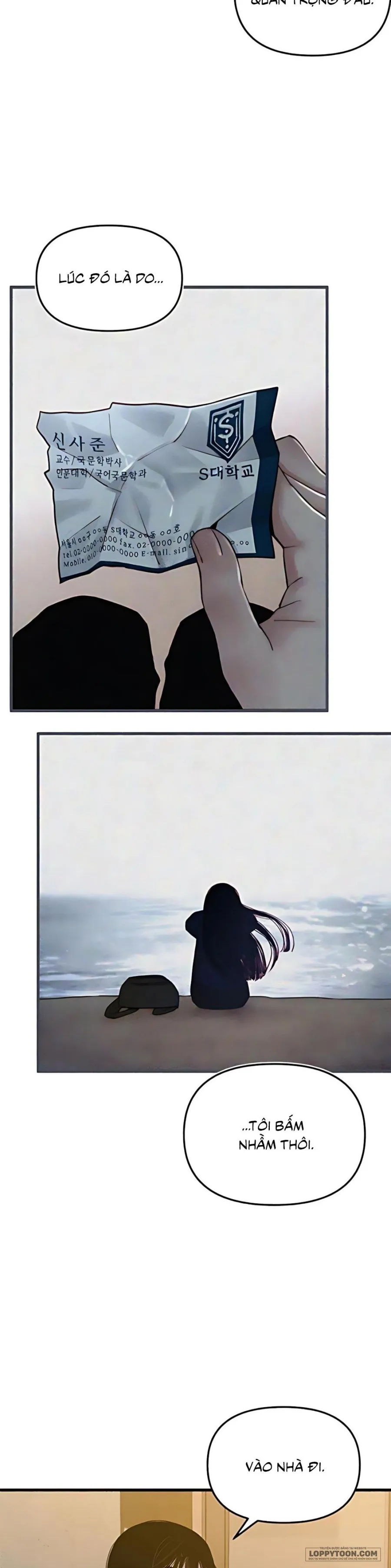 [18+] Thế Thân - Chap 4 - Trang 12