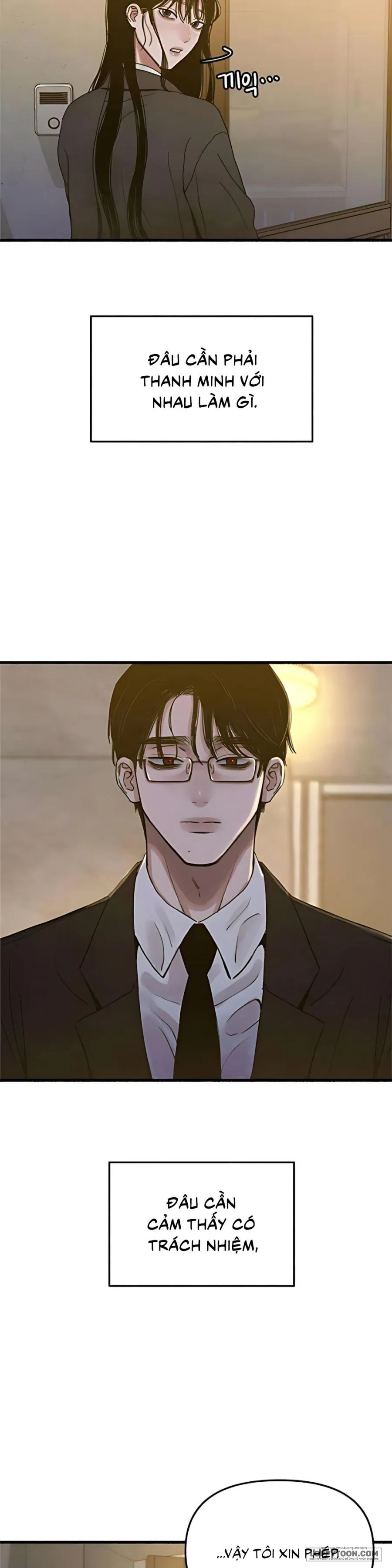 [18+] Thế Thân - Chap 4 - Trang 13