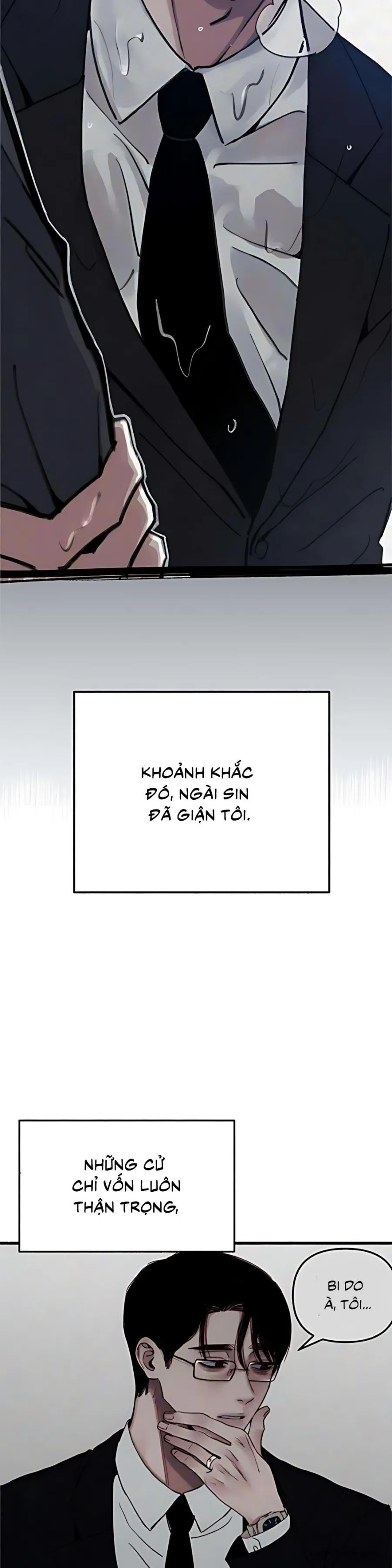 [18+] Thế Thân - Chap 4 - Trang 20