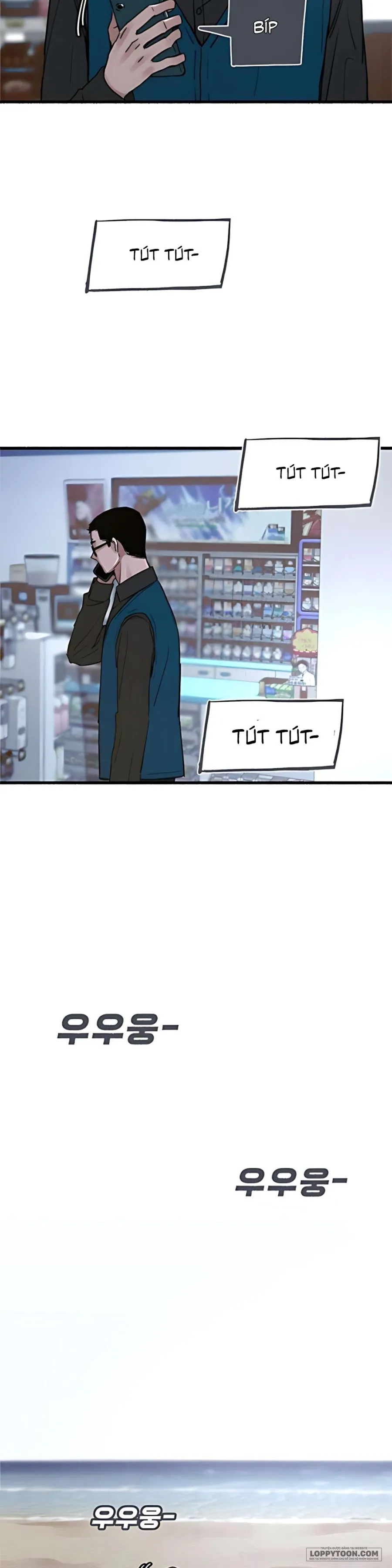 [18+] Thế Thân - Chap 4 - Trang 3