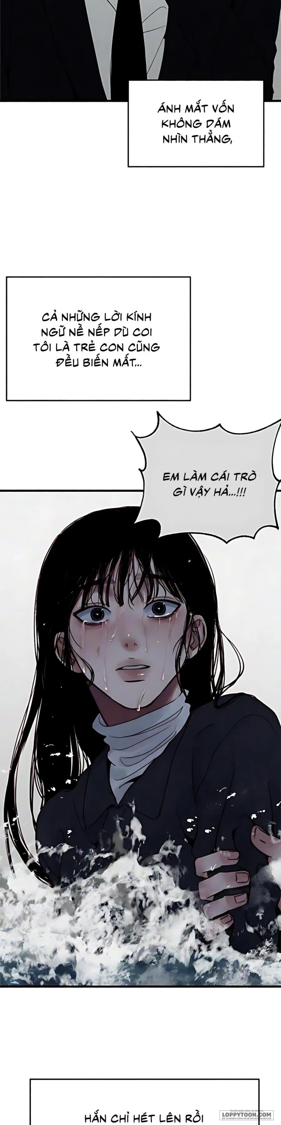 [18+] Thế Thân - Chap 4 - Trang 21