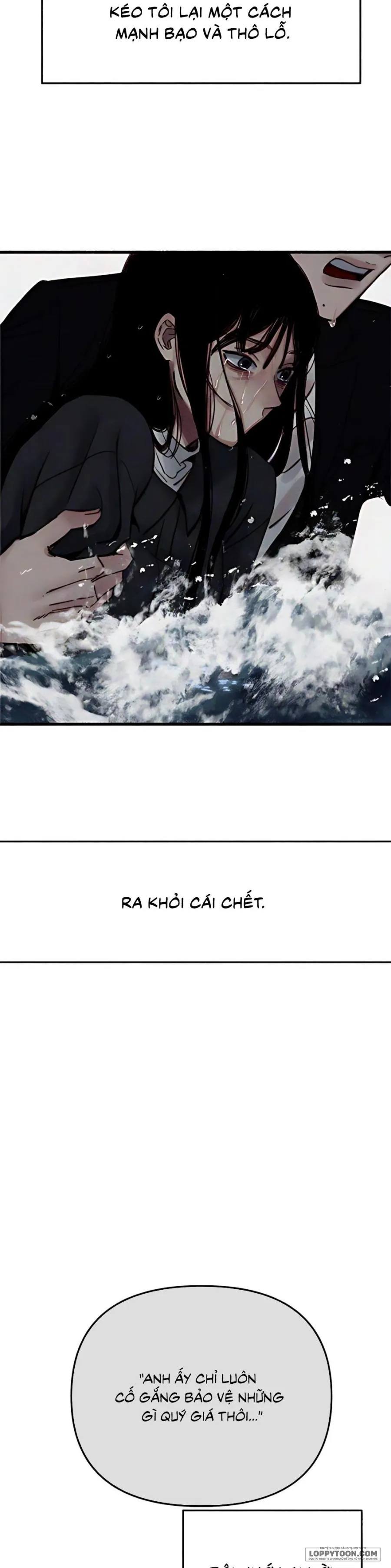 [18+] Thế Thân - Chap 4 - Trang 22