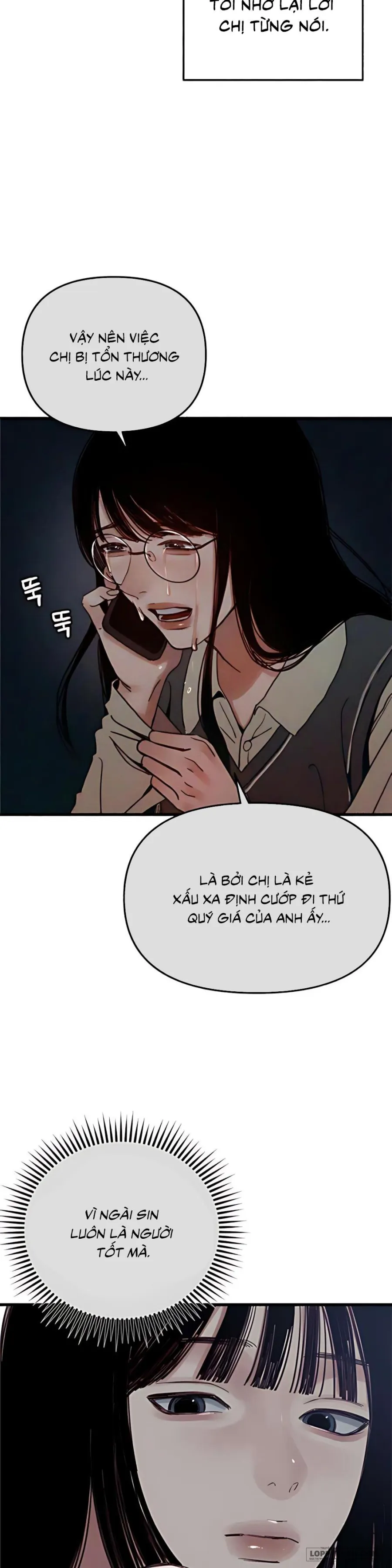 [18+] Thế Thân - Chap 4 - Trang 23