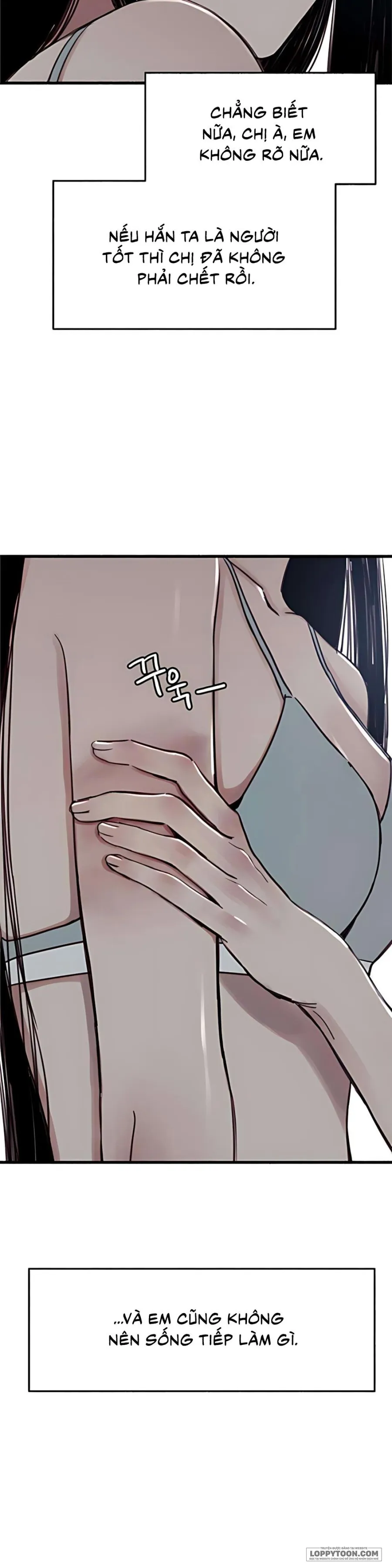 [18+] Thế Thân - Chap 4 - Trang 24