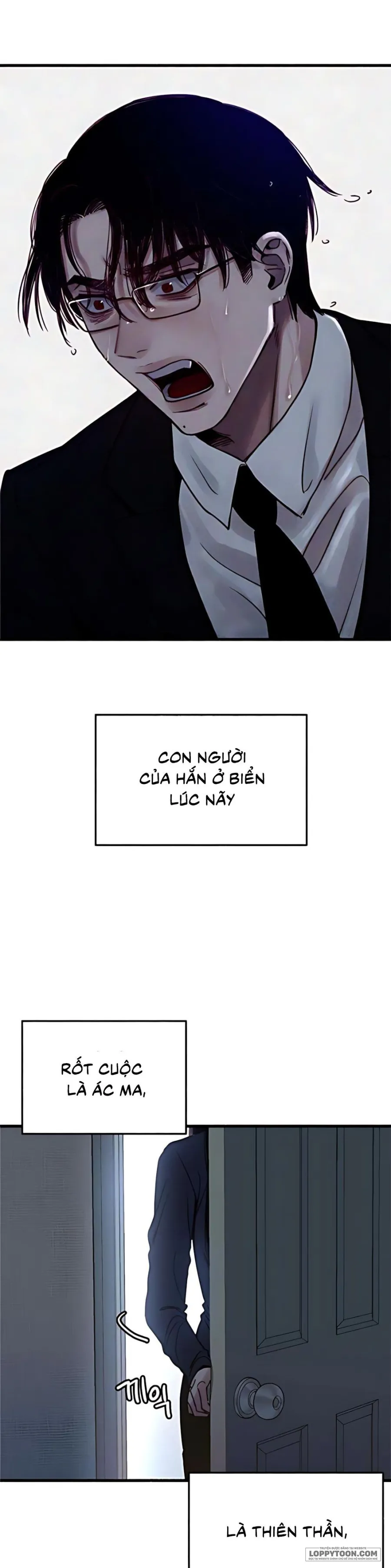 [18+] Thế Thân - Chap 4 - Trang 25