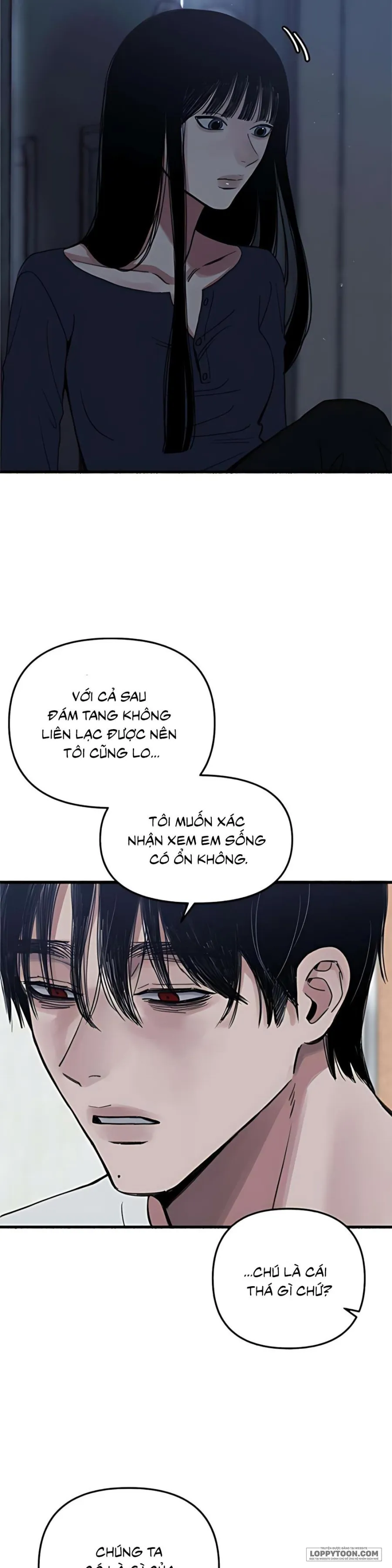[18+] Thế Thân - Chap 4 - Trang 30