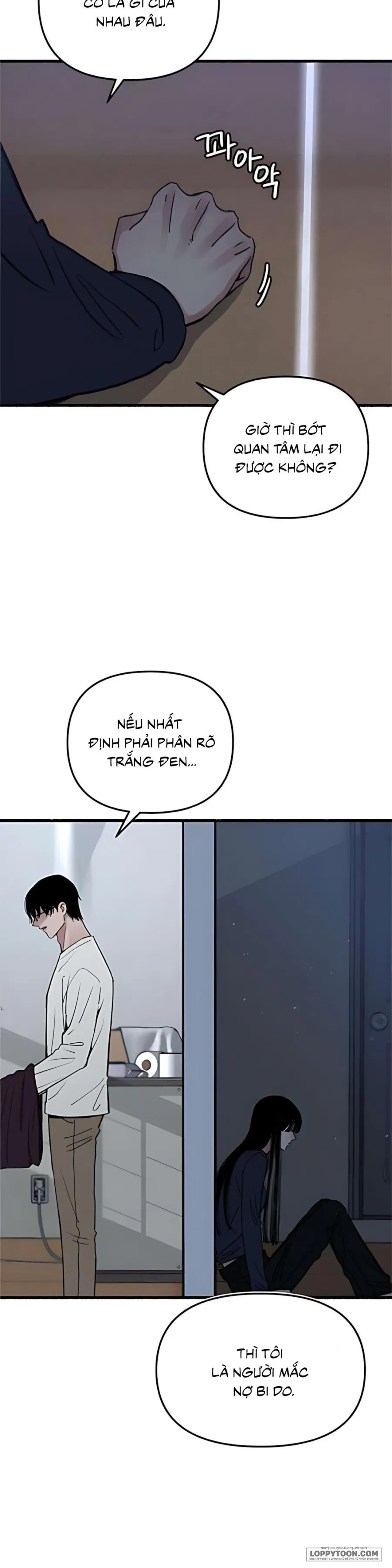 [18+] Thế Thân - Chap 4 - Trang 31