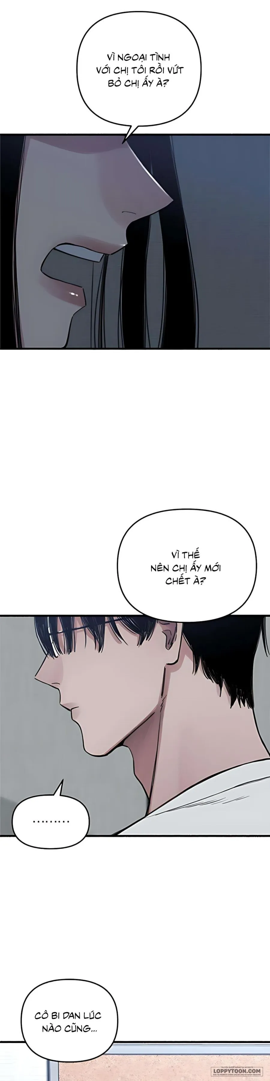 [18+] Thế Thân - Chap 4 - Trang 32