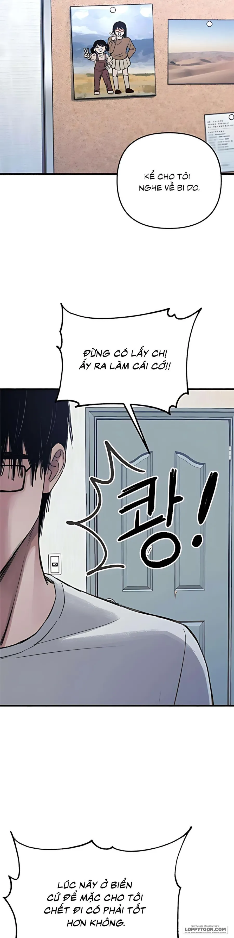 [18+] Thế Thân - Chap 4 - Trang 33