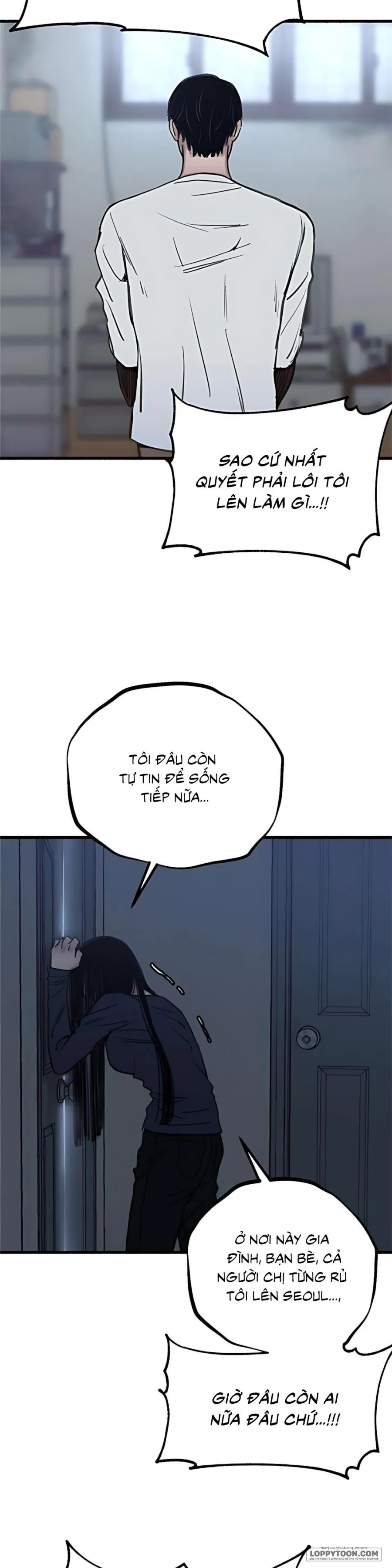 [18+] Thế Thân - Chap 4 - Trang 34