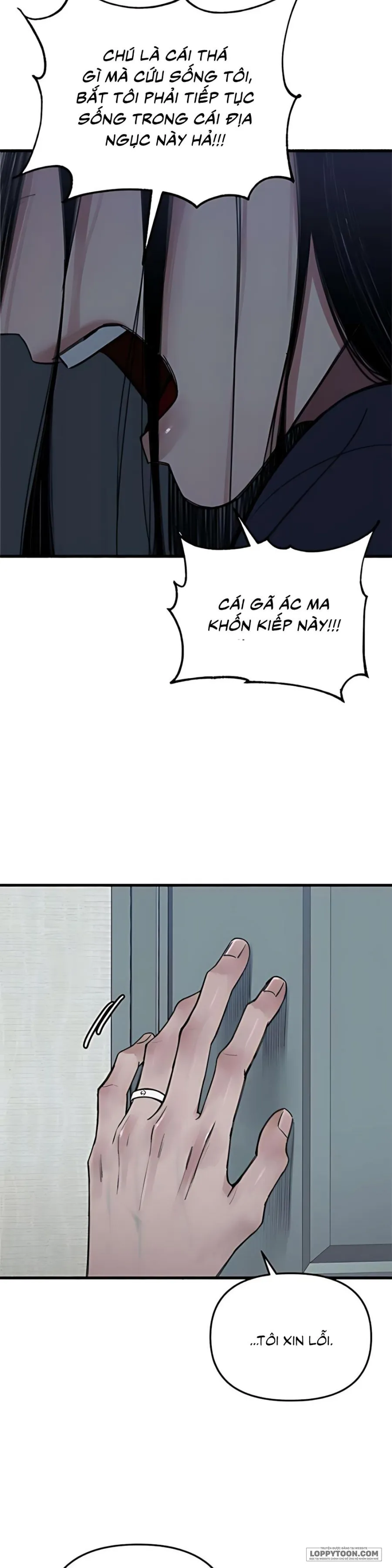 [18+] Thế Thân - Chap 4 - Trang 35