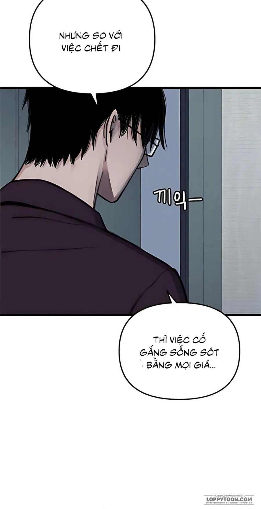 [18+] Thế Thân - Chap 4 - Trang 36