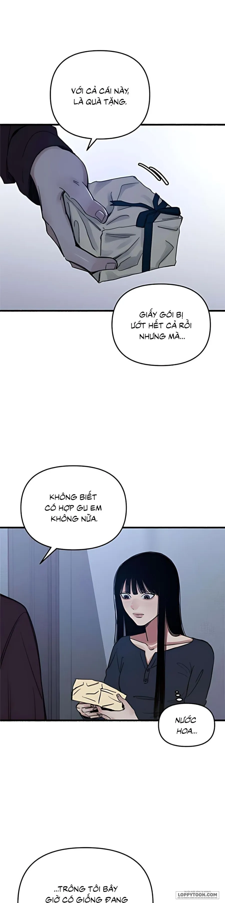 [18+] Thế Thân - Chap 4 - Trang 39