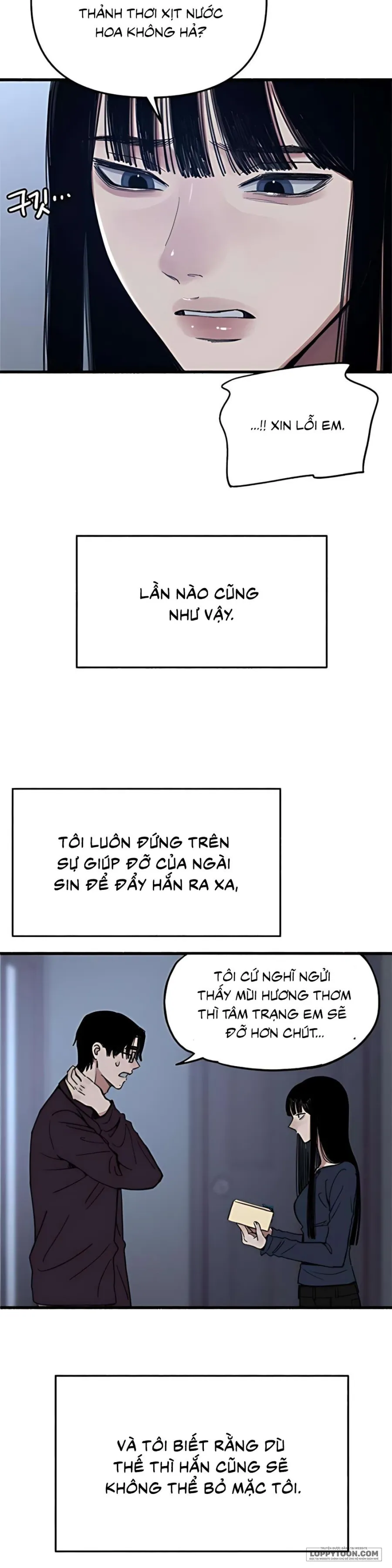 [18+] Thế Thân - Chap 4 - Trang 40