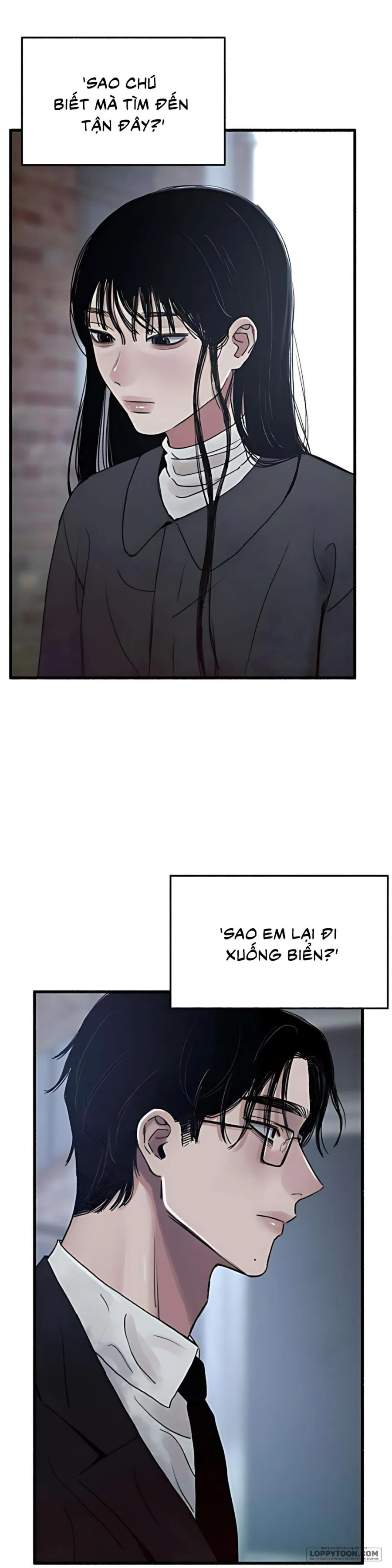 [18+] Thế Thân - Chap 4 - Trang 7