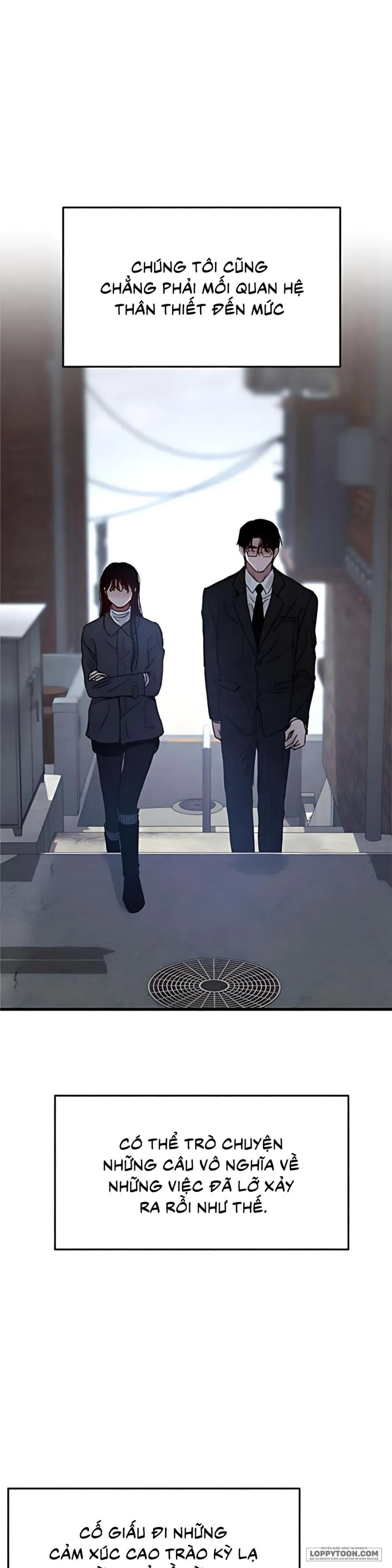 [18+] Thế Thân - Chap 4 - Trang 8