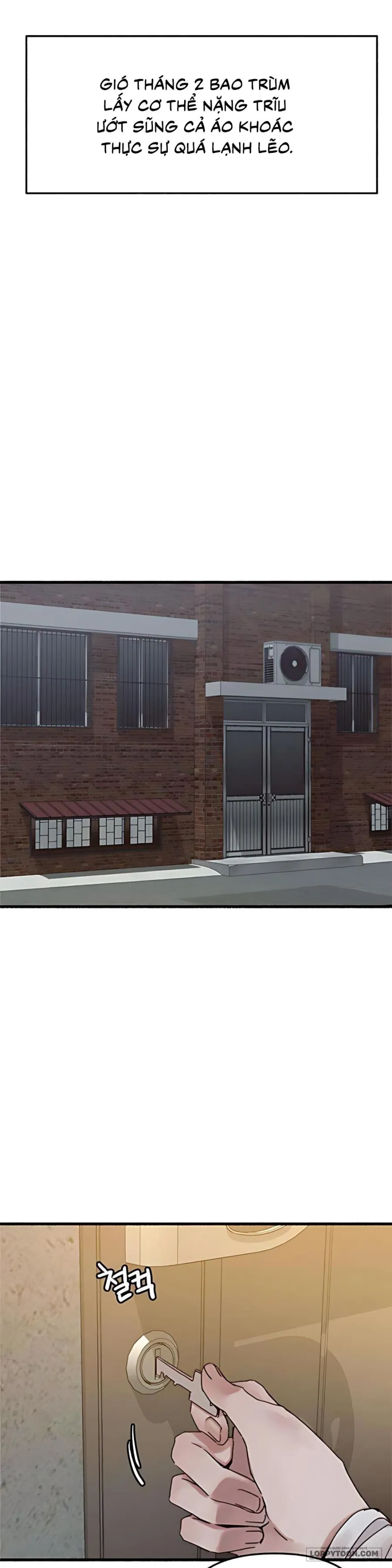 [18+] Thế Thân - Chap 4 - Trang 10