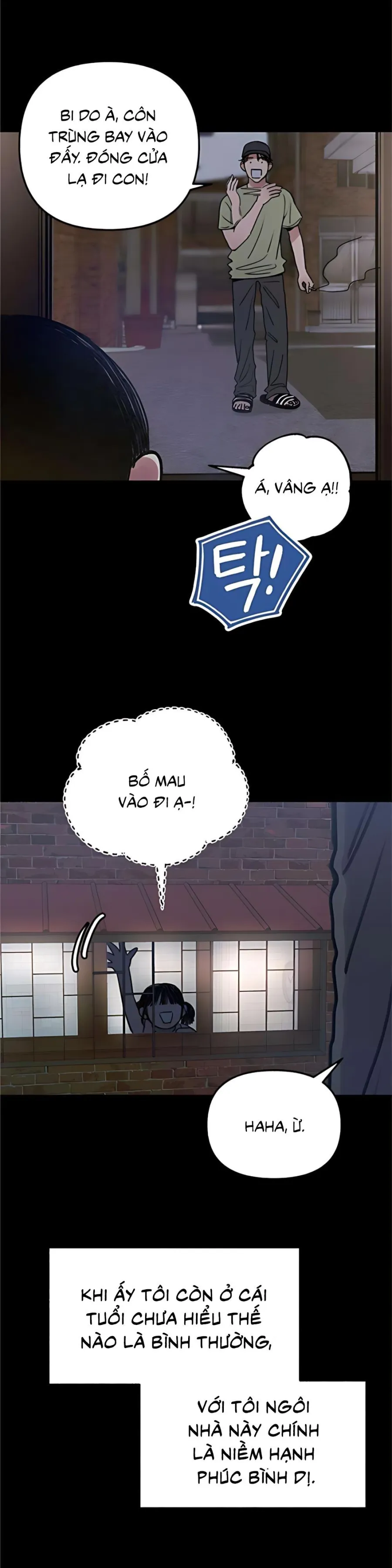 [18+] Thế Thân - Chap 5 - Trang 2