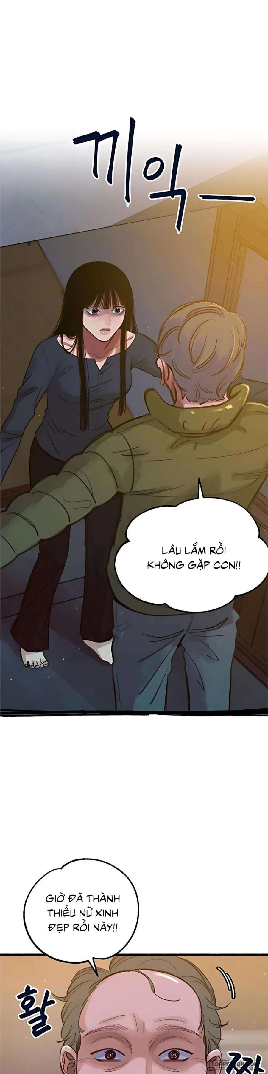 [18+] Thế Thân - Chap 5 - Trang 11