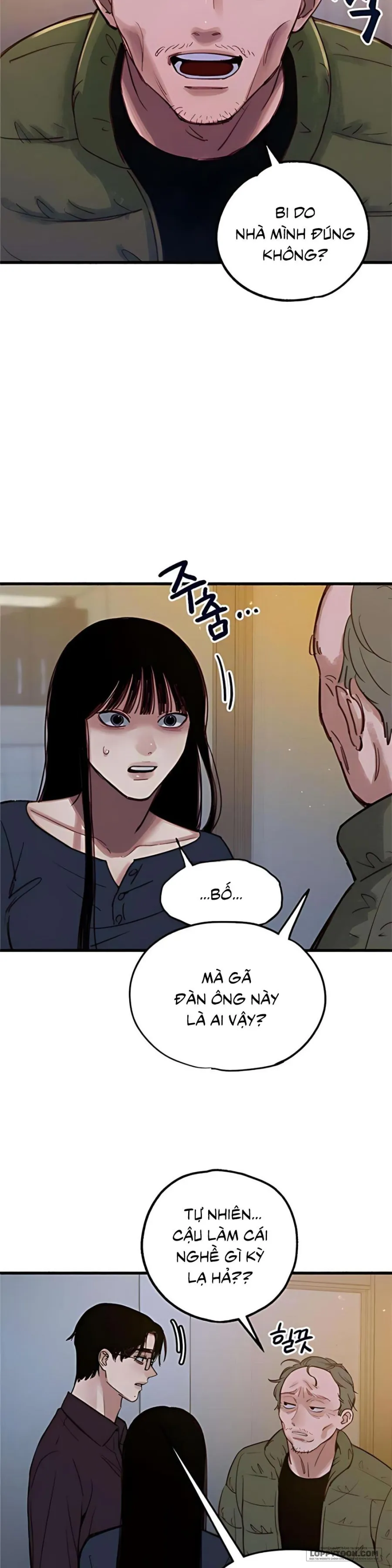 [18+] Thế Thân - Chap 5 - Trang 12