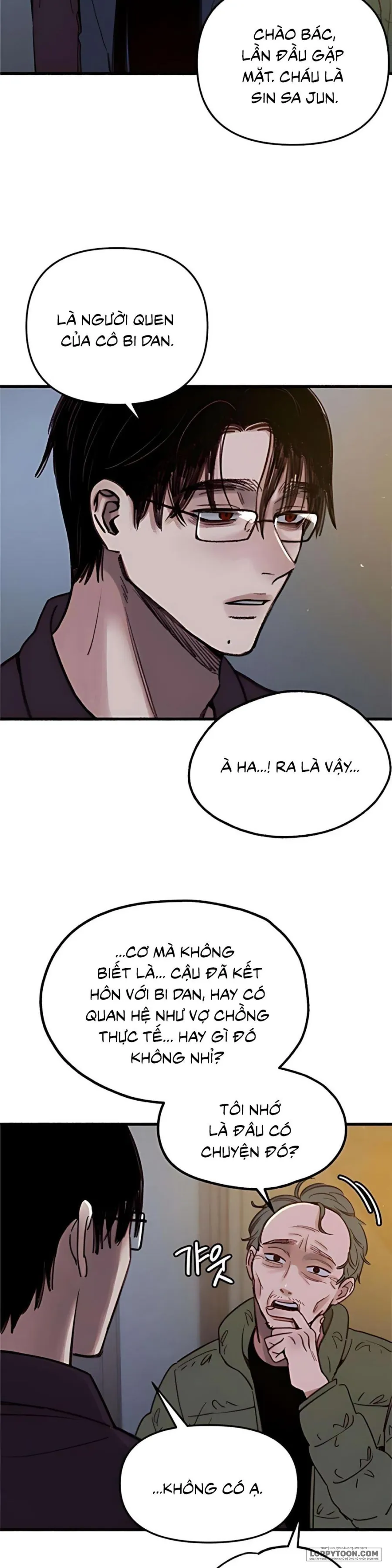 [18+] Thế Thân - Chap 5 - Trang 13