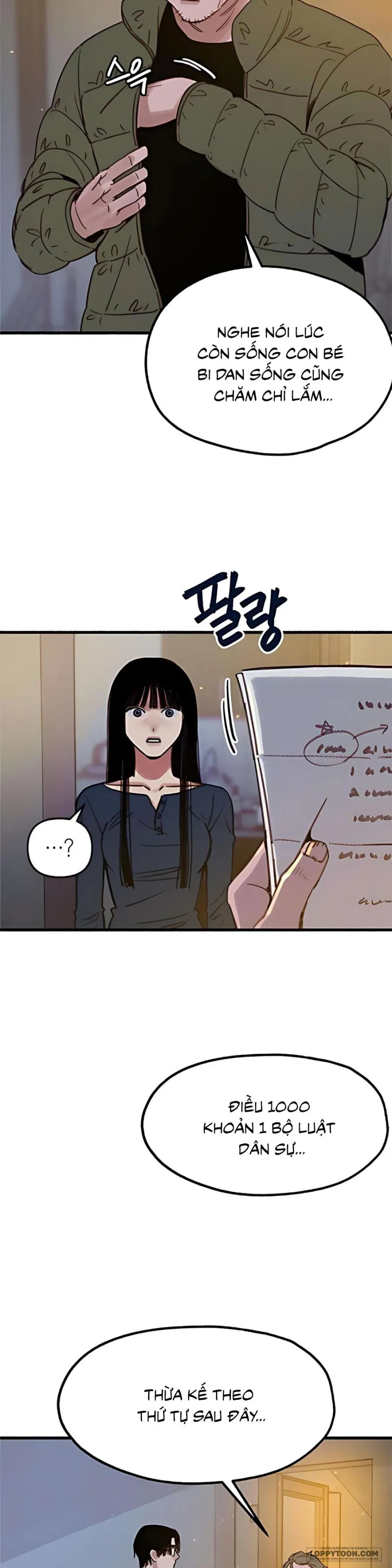 [18+] Thế Thân - Chap 5 - Trang 15