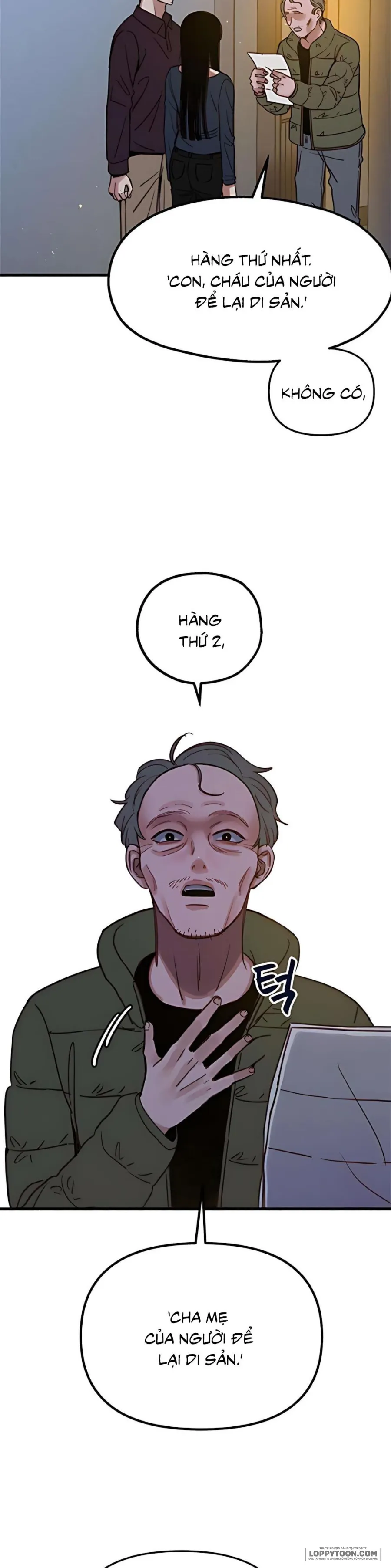 [18+] Thế Thân - Chap 5 - Trang 16