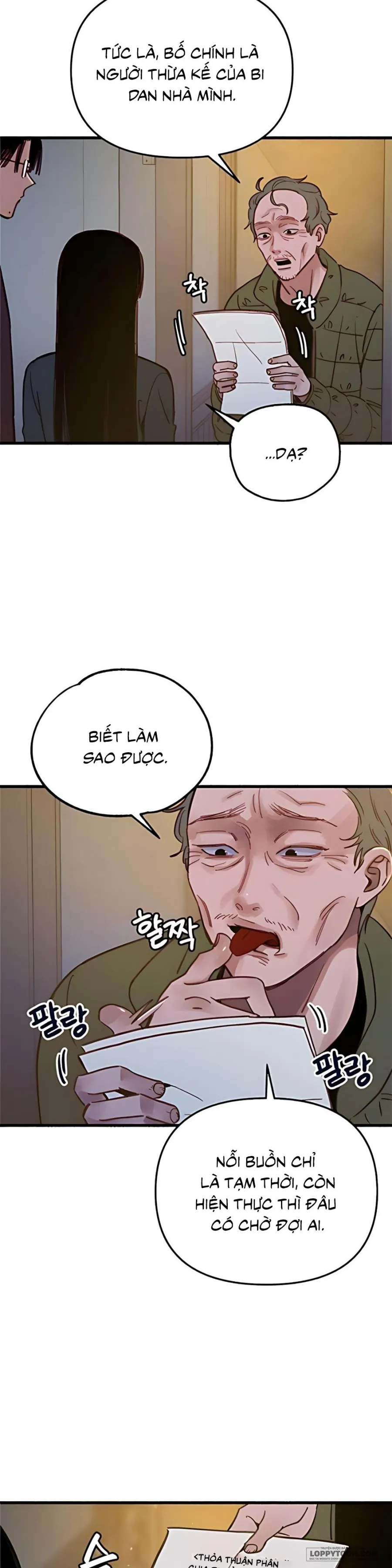 [18+] Thế Thân - Chap 5 - Trang 17