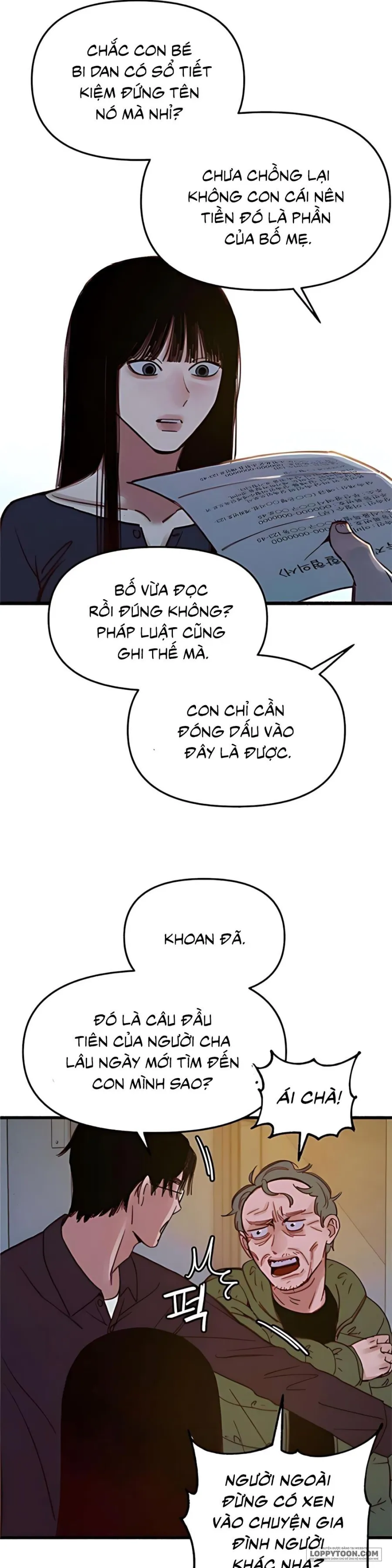 [18+] Thế Thân - Chap 5 - Trang 19