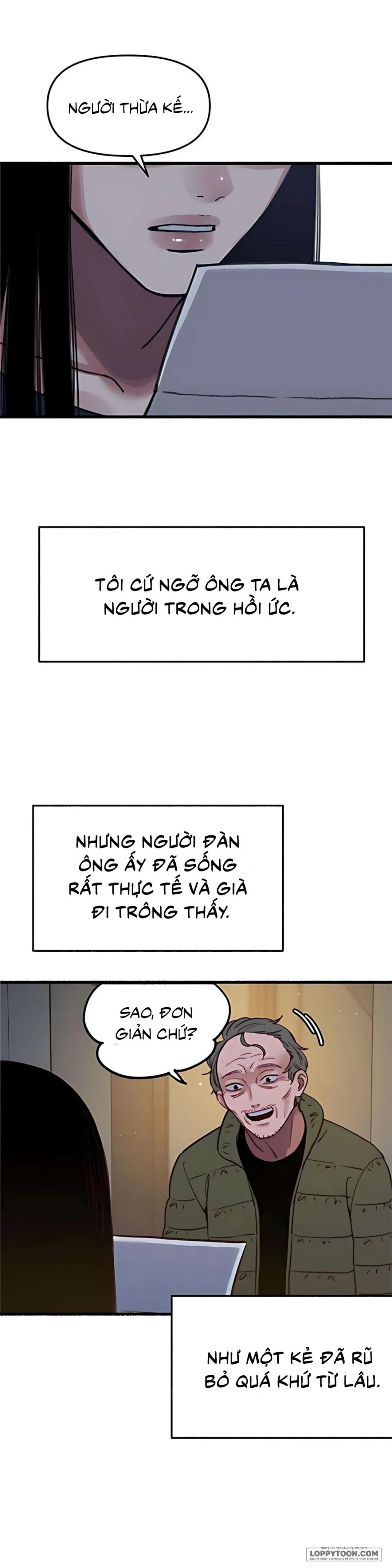 [18+] Thế Thân - Chap 5 - Trang 22