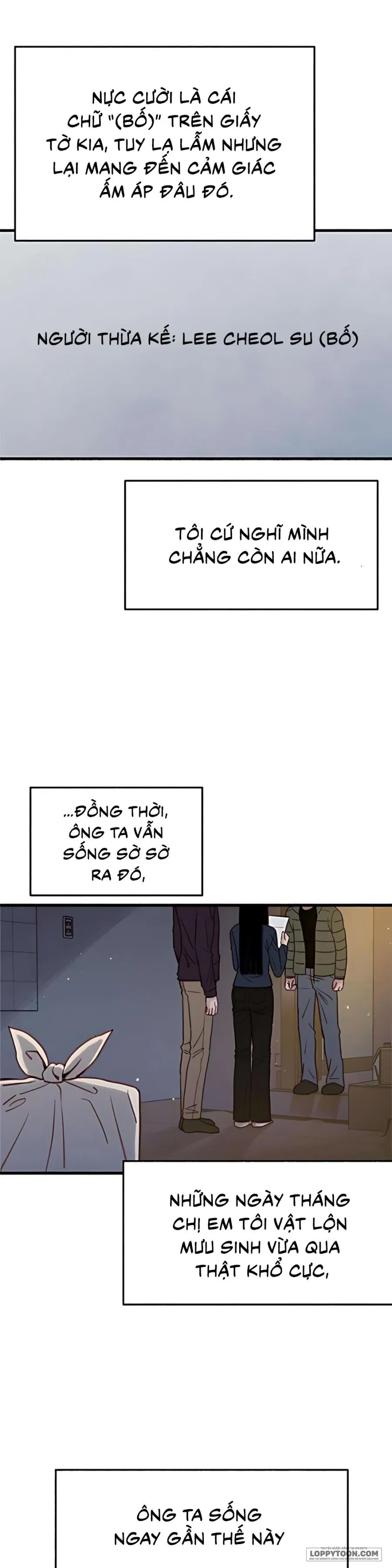 [18+] Thế Thân - Chap 5 - Trang 23