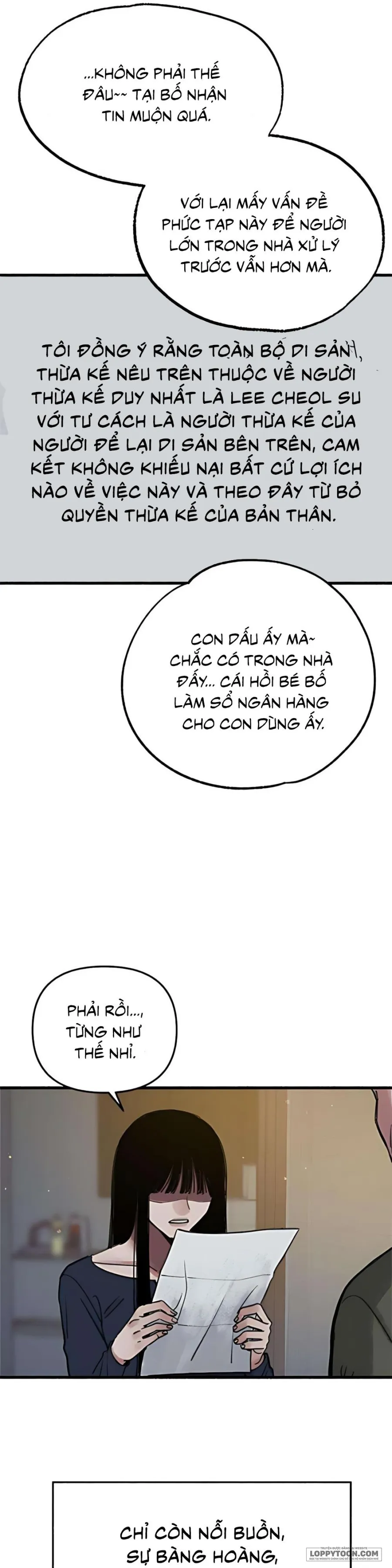 [18+] Thế Thân - Chap 5 - Trang 25