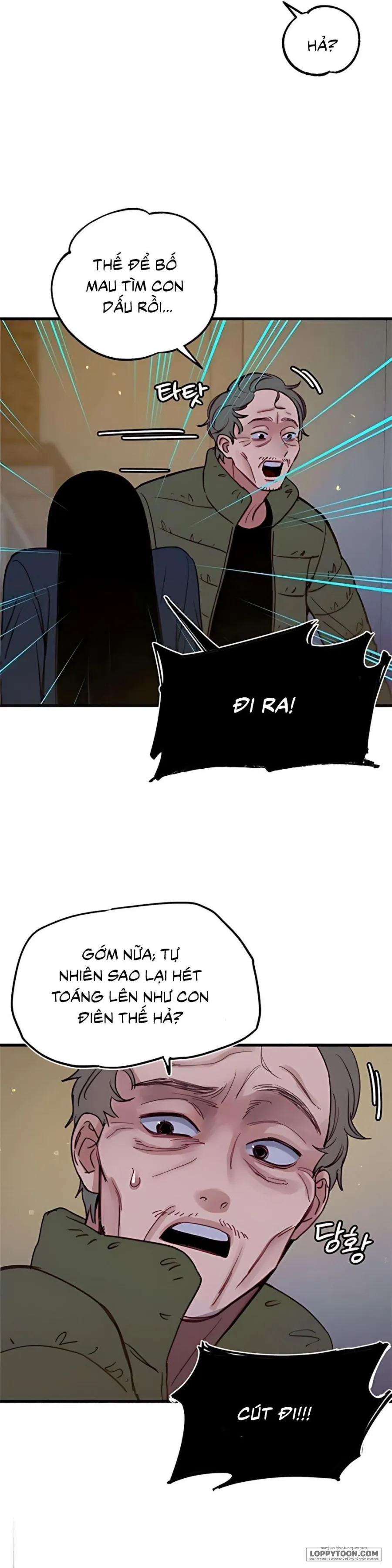 [18+] Thế Thân - Chap 5 - Trang 28