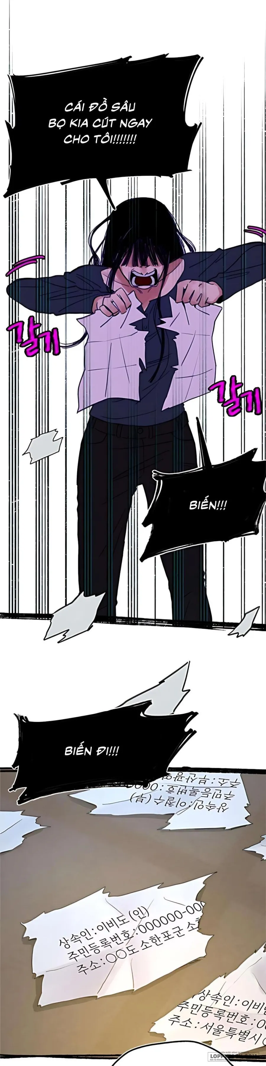 [18+] Thế Thân - Chap 5 - Trang 29