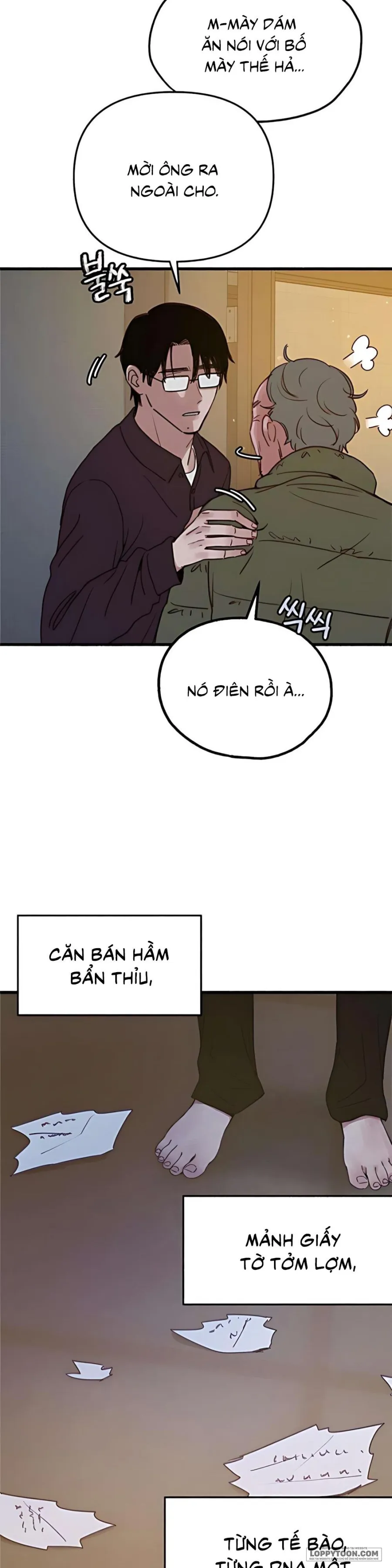 [18+] Thế Thân - Chap 5 - Trang 30