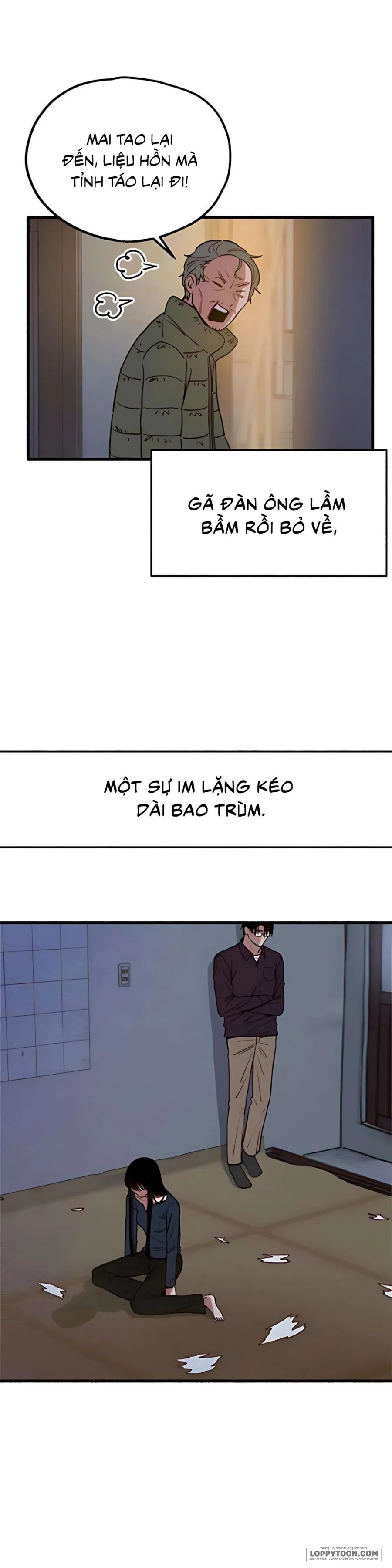 [18+] Thế Thân - Chap 5 - Trang 33