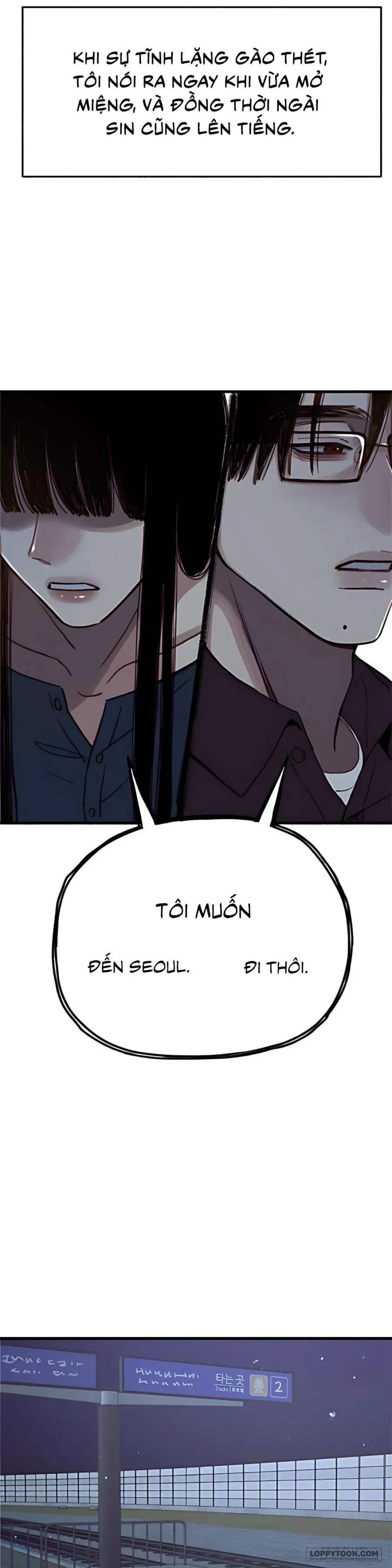 [18+] Thế Thân - Chap 5 - Trang 34