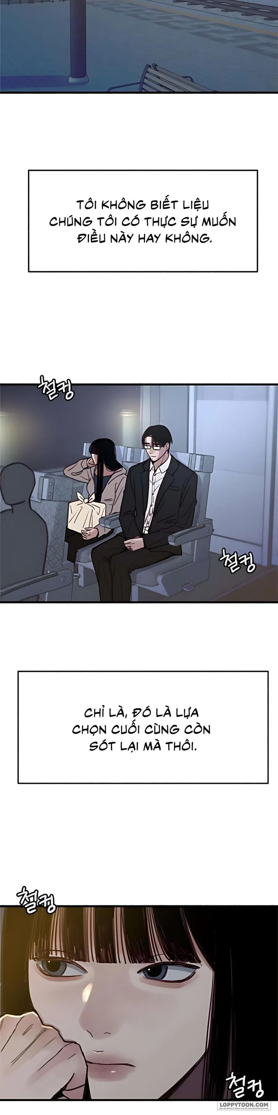 [18+] Thế Thân - Chap 5 - Trang 35