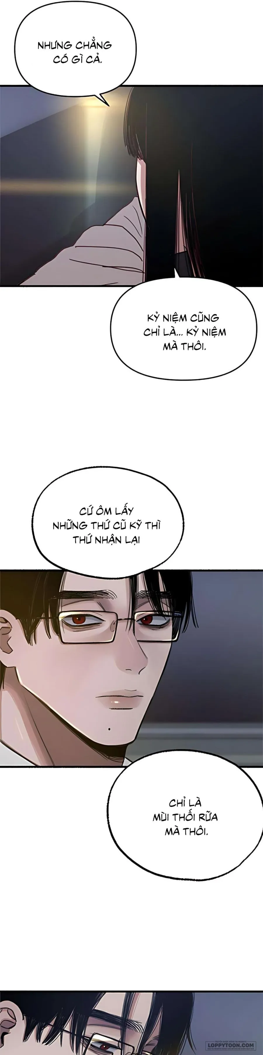 [18+] Thế Thân - Chap 5 - Trang 37