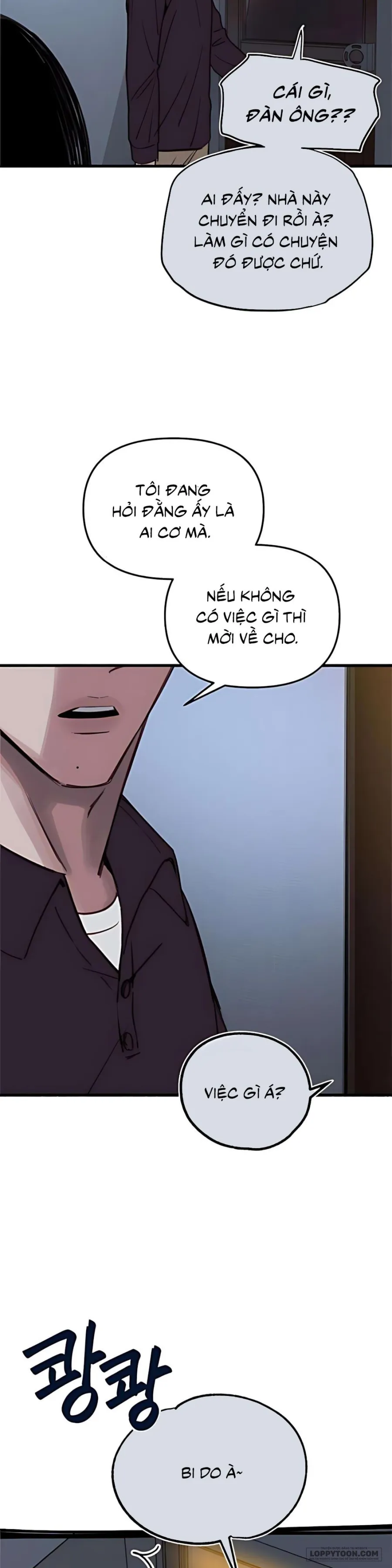 [18+] Thế Thân - Chap 5 - Trang 7