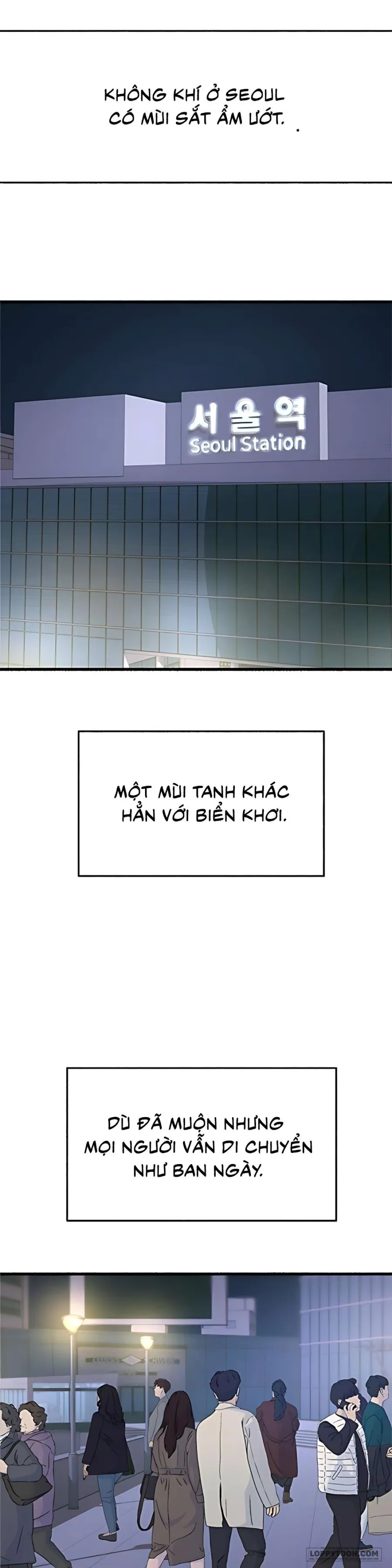 [18+] Thế Thân - Chap 6 - Trang 1