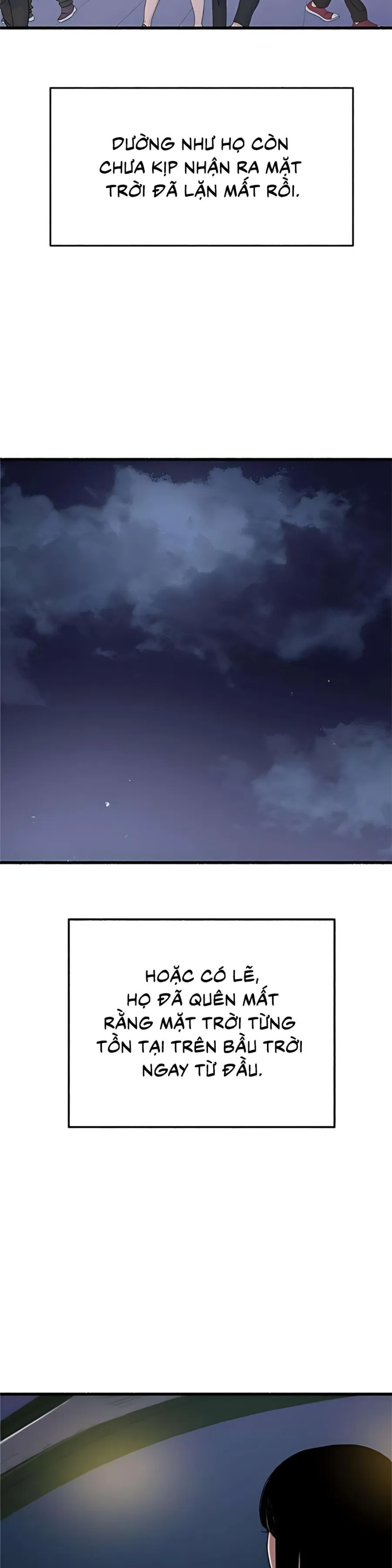 [18+] Thế Thân - Chap 6 - Trang 2