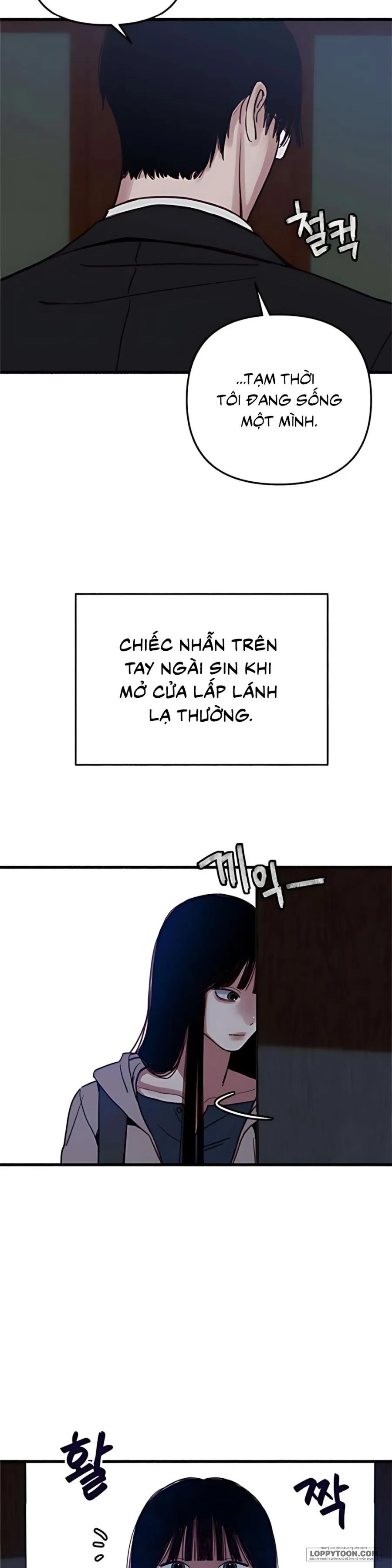 [18+] Thế Thân - Chap 6 - Trang 11