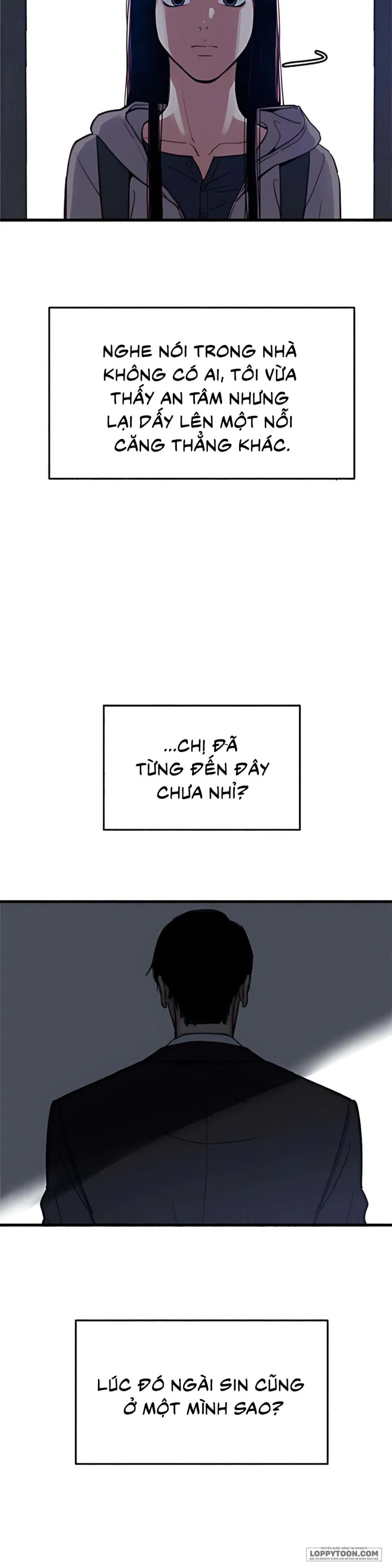 [18+] Thế Thân - Chap 6 - Trang 12