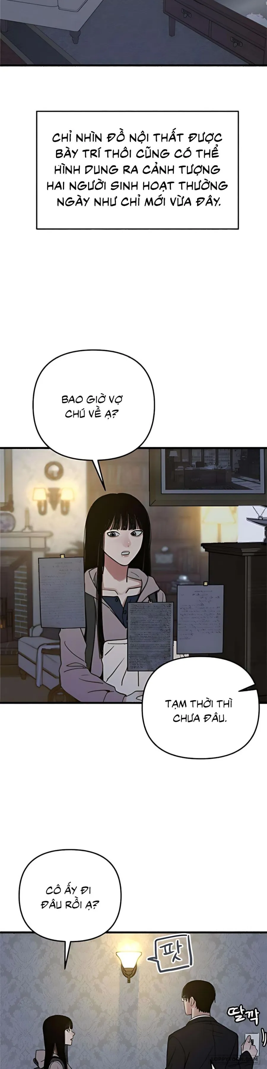 [18+] Thế Thân - Chap 6 - Trang 14