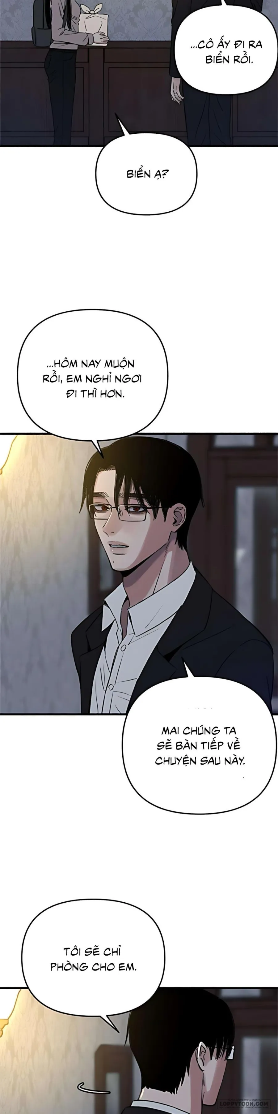 [18+] Thế Thân - Chap 6 - Trang 15